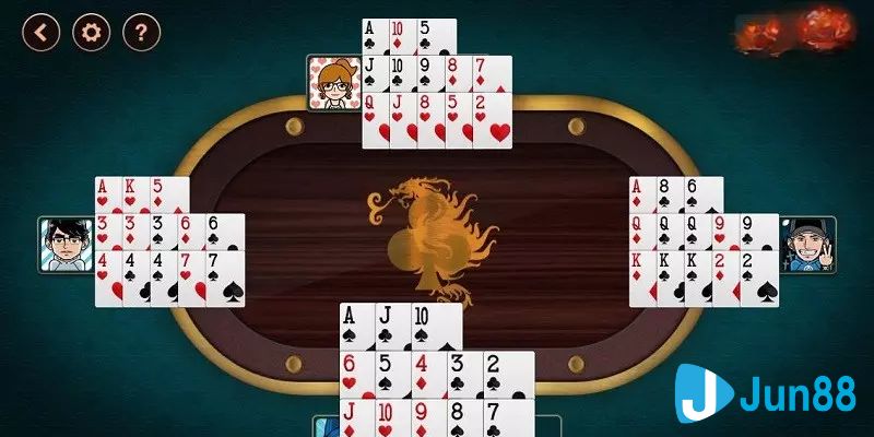 Các cách tính điểm chuẩn trong game binh xập xám là gì?