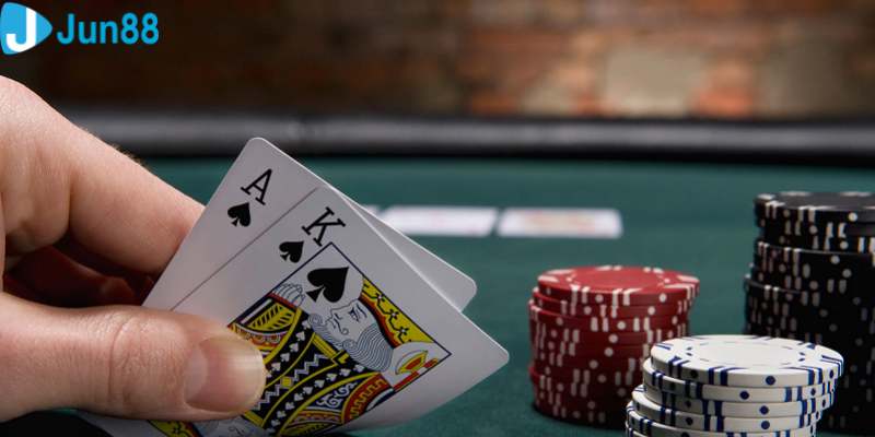 Các vòng cược trong luật chơi poker