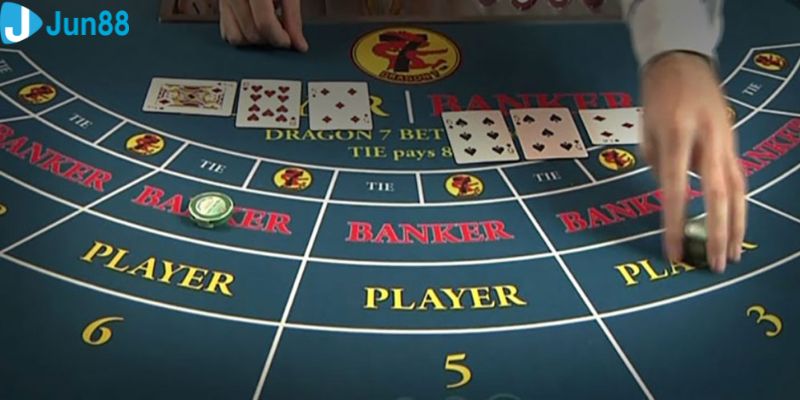 Chiến thuật khi chơi bài baccarat giúp chiến thắng đối thủ