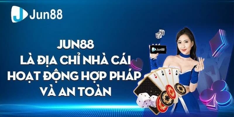 Giới thiệu chi tiết về game bài Jun88 