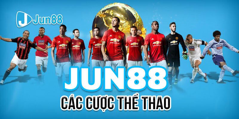 Giới thiệu về Game Cá Cược Thể Thao Jun88