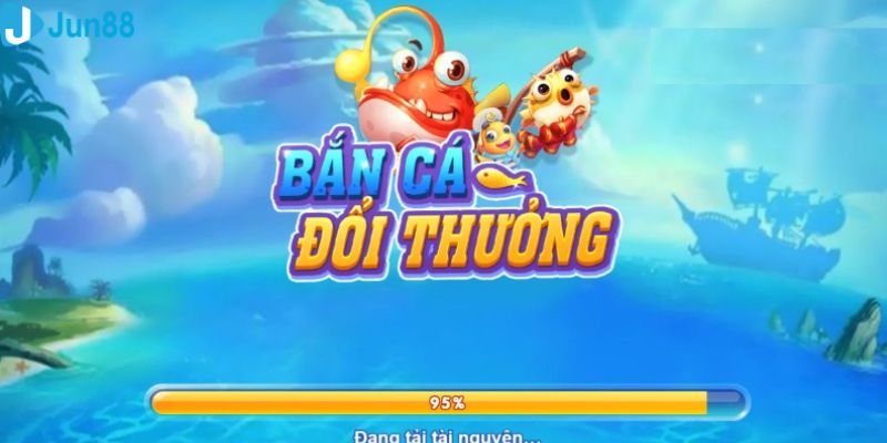 Giới thiệu về game bắn cá đổi xu nổi tiếng