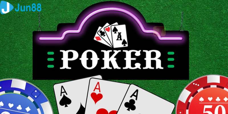 Giới thiệu về game poker