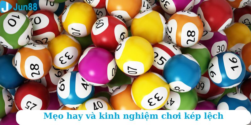 Mẹo hay và kinh nghiệm từ chuyên gia kép lệnh