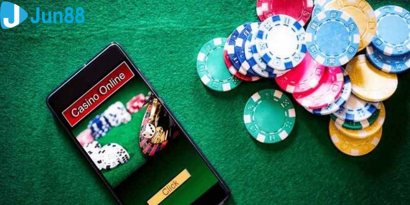 Những trò chơi casino được yêu thích nhất từ các bài thủ