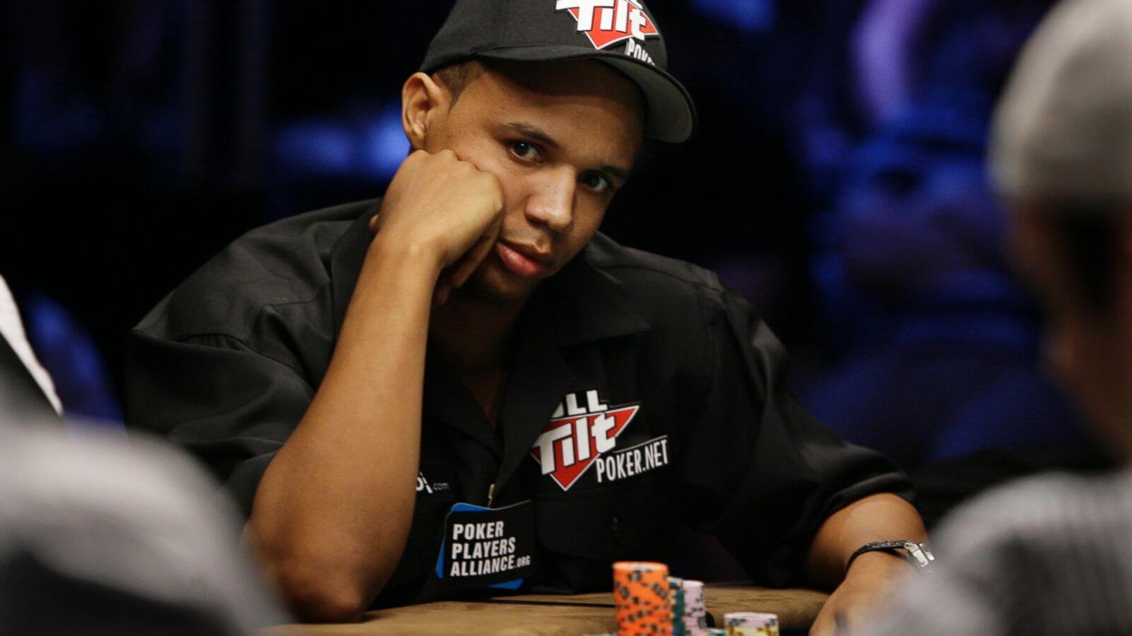 Phil Ivey 