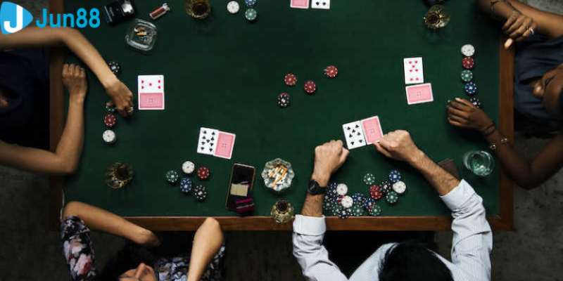 Các thuật ngữ poker phổ biến nhất hiện nay