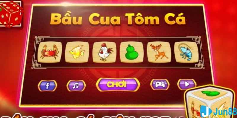 Game bầu cua tôm cá là gì?