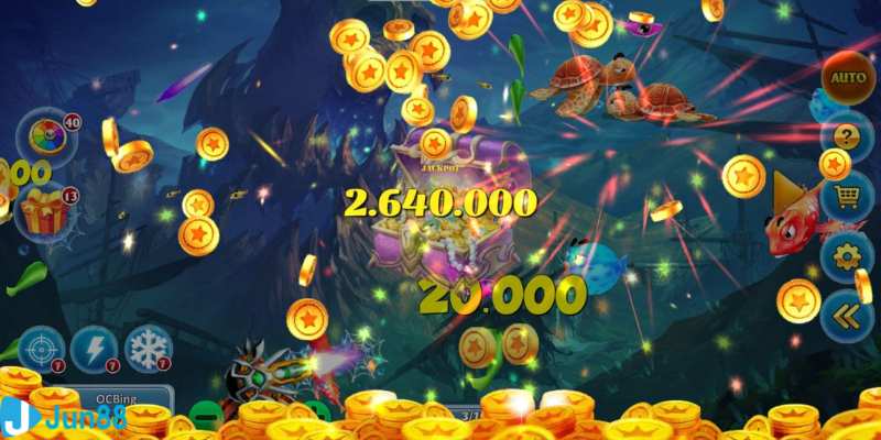 Mẹo chơi game bắn cá online hiệu quá