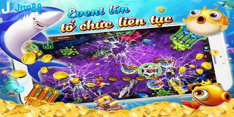 Ưu điểm của game bắn cá bingo