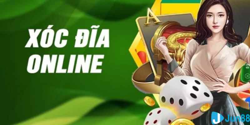 Xóc đĩa online là gì?